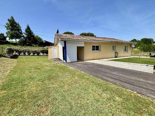 Maison vente à Langon, Bazas