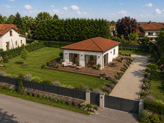 Maison vente à Tarbes, Bazillac