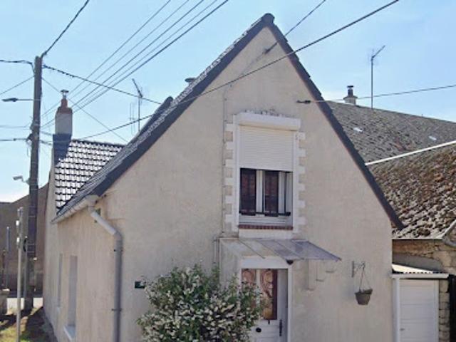 Maison vente à Blois, Prénouvellon