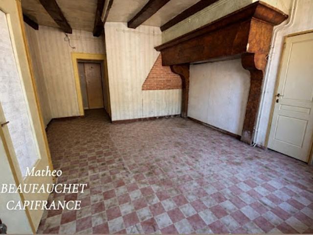 Maison vente à Vesoul, Beaujeu-saint-vallier-pierrejux-et-quitteur