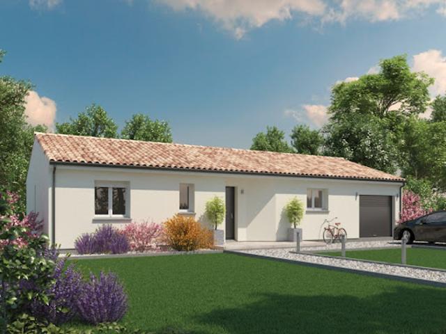 Maison vente à Marmande, Beaupuy
