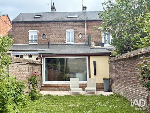 Maison vente à Beauvais