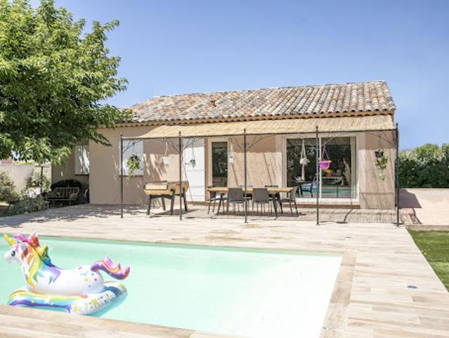 Maison vente à Carpentras, Crillon-le-brave