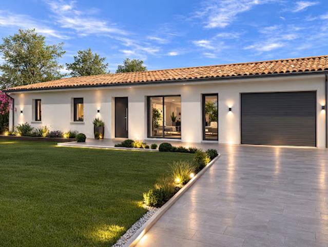 Maison vente à Arcachon, Belin-béliet
