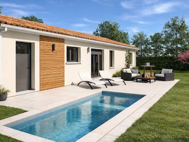 Maison vente à Arcachon, Belin-béliet