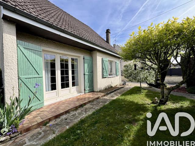 Maison vente à Soissons, Belleu