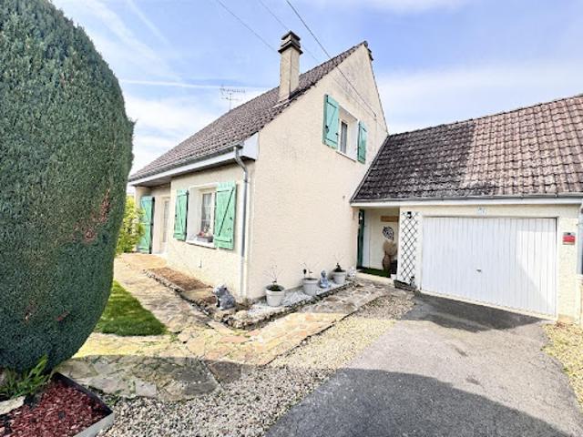 Maison vente à Soissons, Belleu