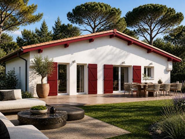 Maison vente à Dax, Bénesse-maremne