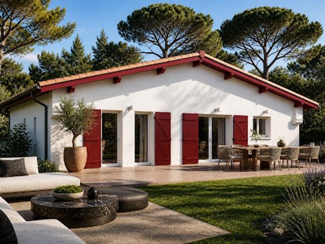 Maison vente à Dax, Bénesse-maremne