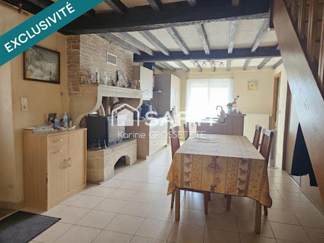 Maison vente à Montbard, Benoisey