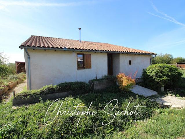 Maison vente à Prs de la Cure, Bernay-Saint-Martin