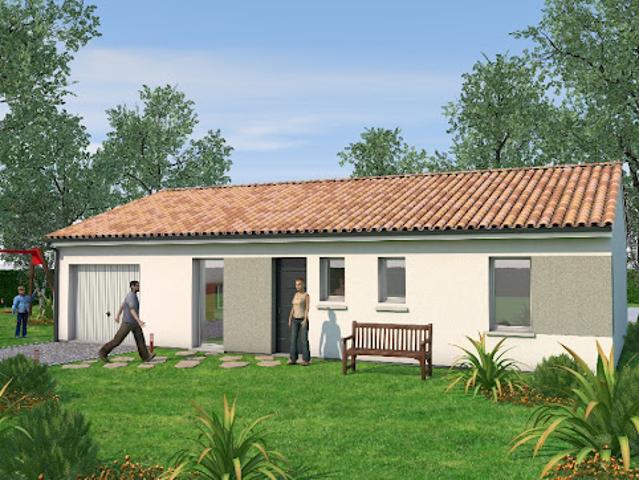 Maison vente à Bordeaux, Blanquefort