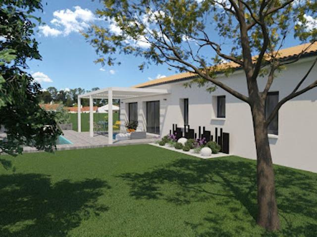 Maison vente à Bordeaux, Blanquefort