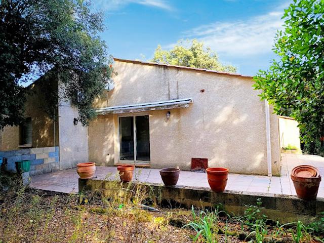 Maison vente à Montpellier, Boisseron
