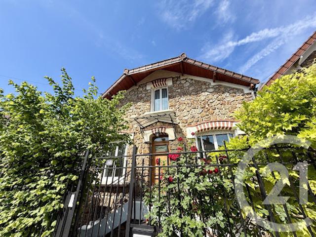 Maison vente à Bobigny, Bondy