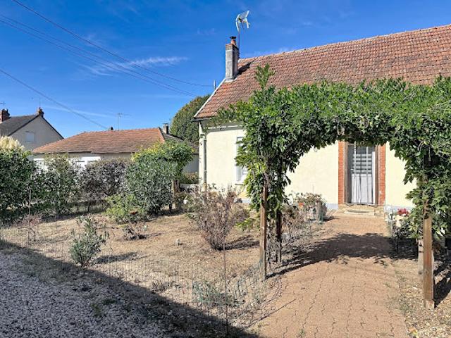 Maison vente à Bonnée, Loiret