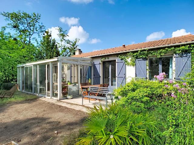 Maison vente à Nantes, Bouguenais