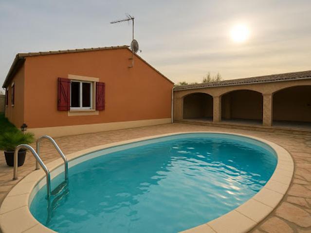 Villa vente à Nîmes, Bouillargues