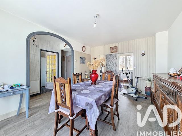 Maison vente à Moulins, Bourbon-l'archambault
