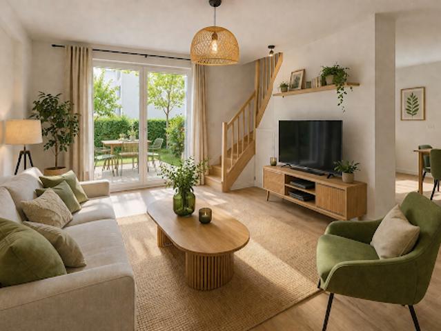 Maison vente à Bourges