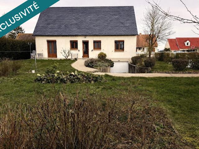 Maison vente à Pithiviers, Pithiviers-le-vieil