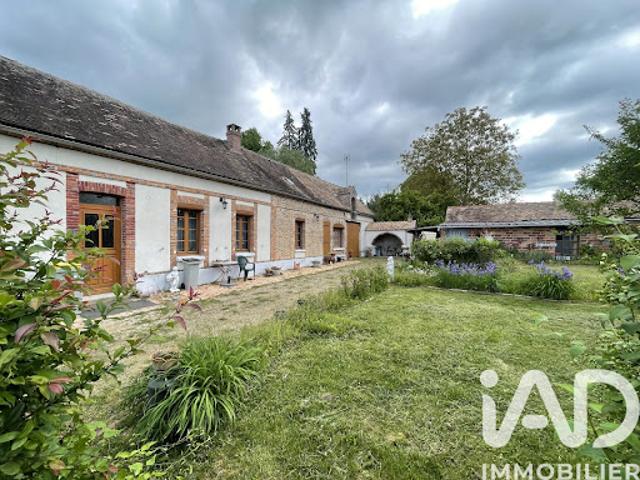 Maison vente à Sens, Brannay