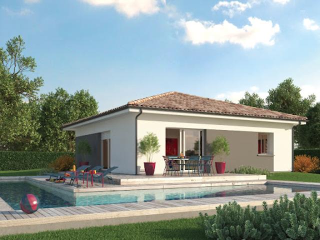 Maison vente à Libourne, Branne