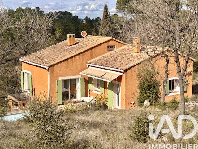 Maison vente à Bras, Var