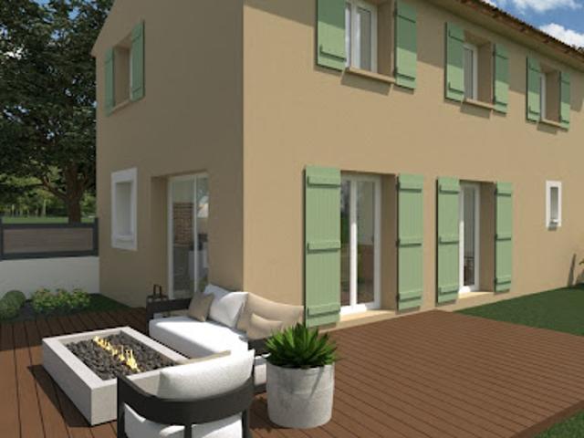Maison vente à Brignoles