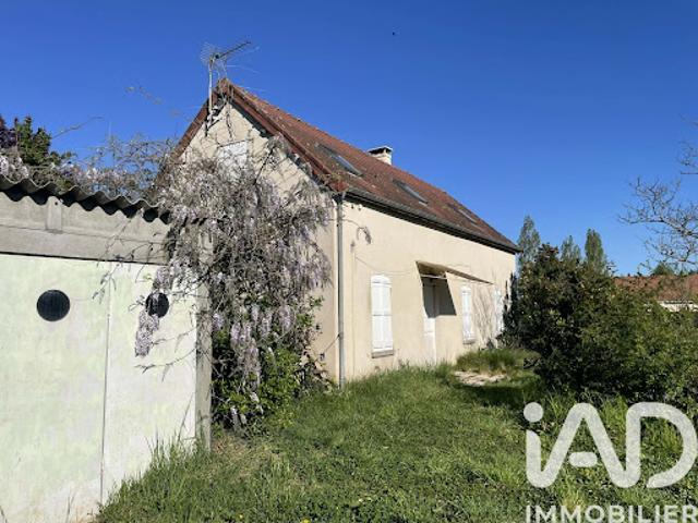 Maison vente à Vichy, Broût-vernet