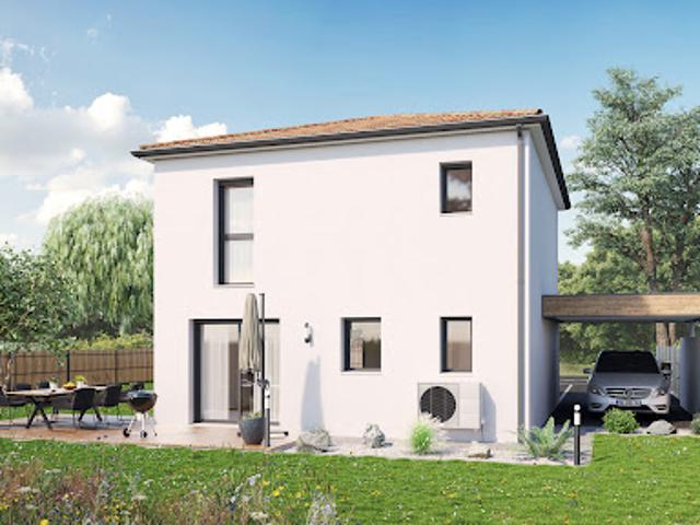 Maison vente à Montmorillon, Champagné-le-sec