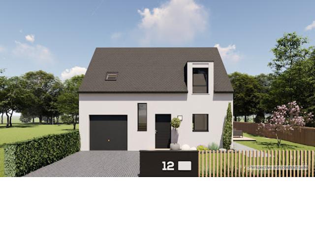 Maison vente à Lorient, Bretagne