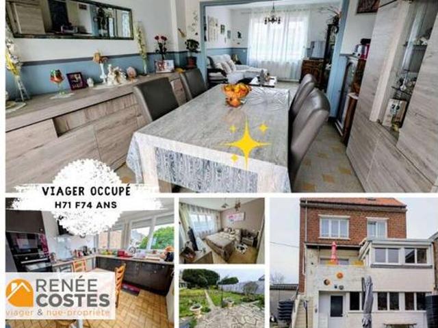 Maison vente à Cambrai