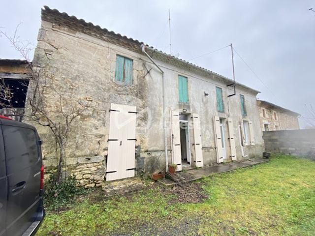 Maison vente à Blaye, Campugnan