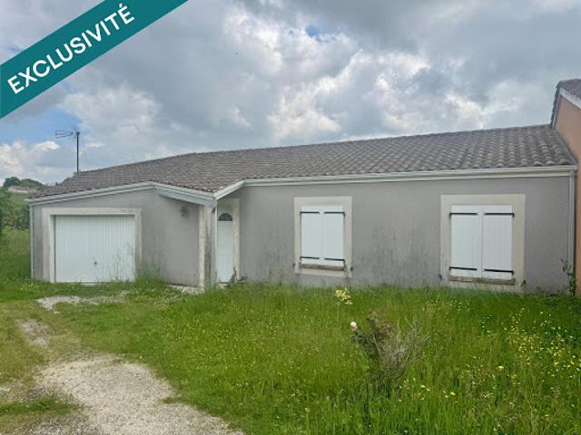 Maison vente à Villeneuve-sur-Lot, Cancon