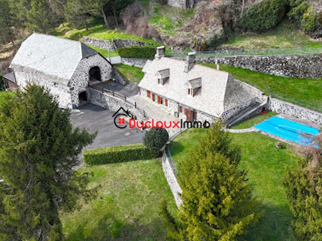Maison vente à Carlat