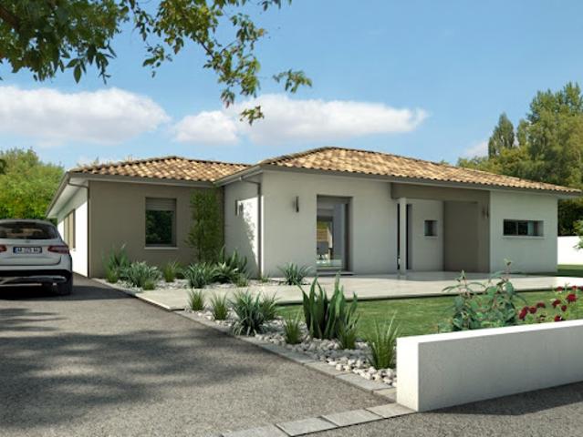 Maison vente à Lesparre-Médoc, Castelnau-de-médoc