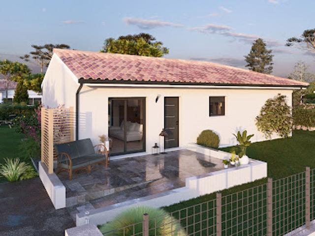 Maison vente à Castets, Landes