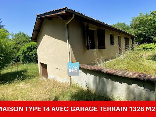 Maison vente à Condom, Cazaubon