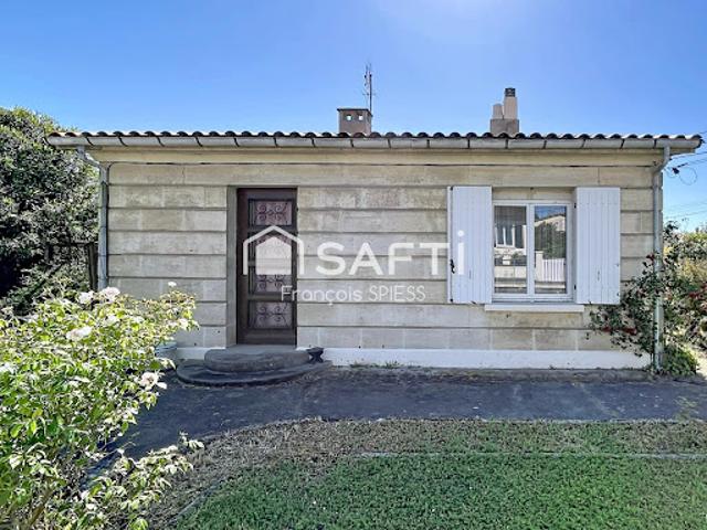 Maison vente à Bordeaux, Cenon