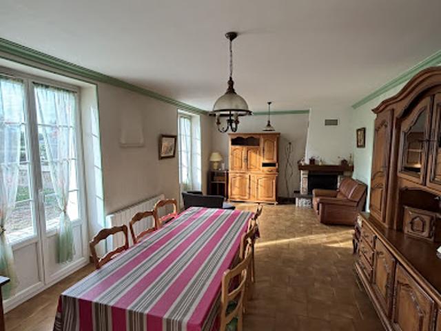 Maison vente à La Verdure, Cérilly