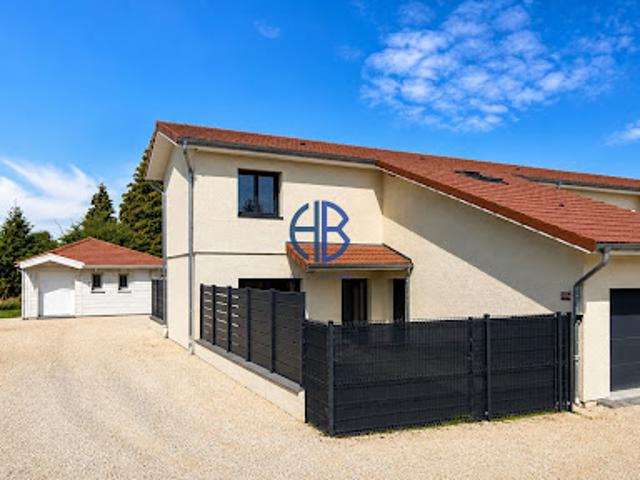 Maison vente à La Tour-du-Pin, Châbons