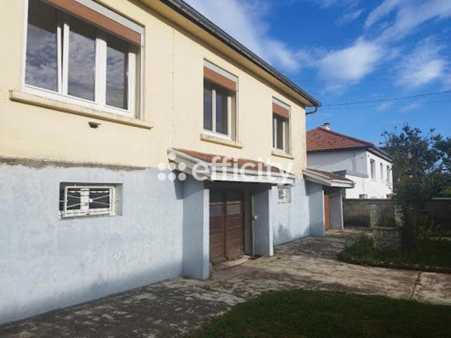 Maison vente à Langres, Chalindrey