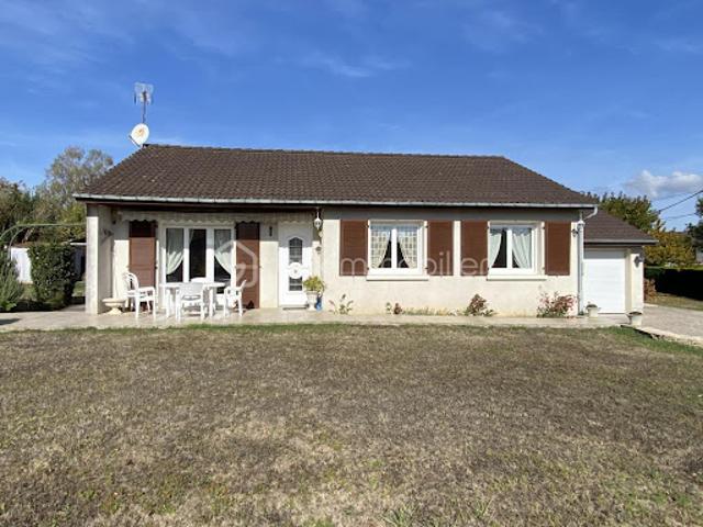 Maison vente à Sur l'Étang, Bras-sur-Meuse