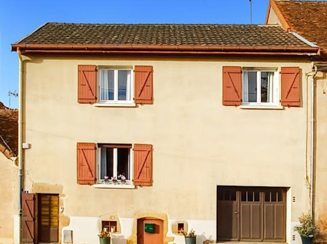 Maison vente à Charolles