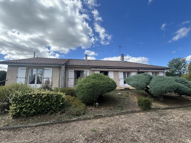Maison vente à La Peyrelle, Chasseneuil-sur-Bonnieure