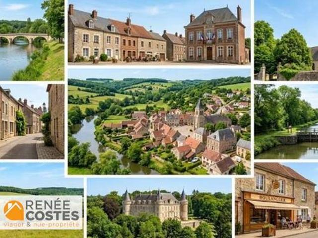 Maison vente à Rethel, Château-porcien