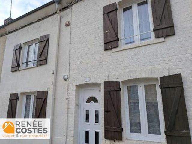 Maison vente à Rethel, Château-porcien