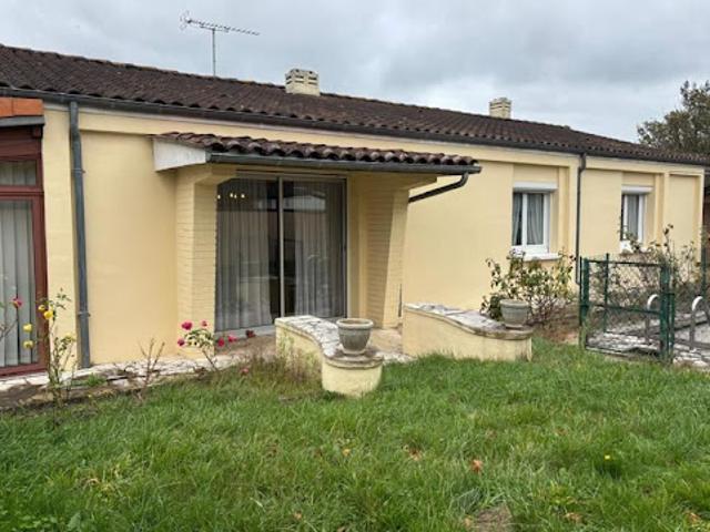 Maison vente à France métropolitaine, Châteaubernard