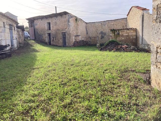 Maison vente à Cognac, Châteauneuf-sur-charente